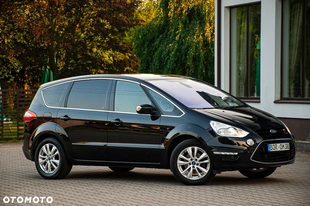 Ford S-Max 2.2 TDCi DPF Titanium X - 5