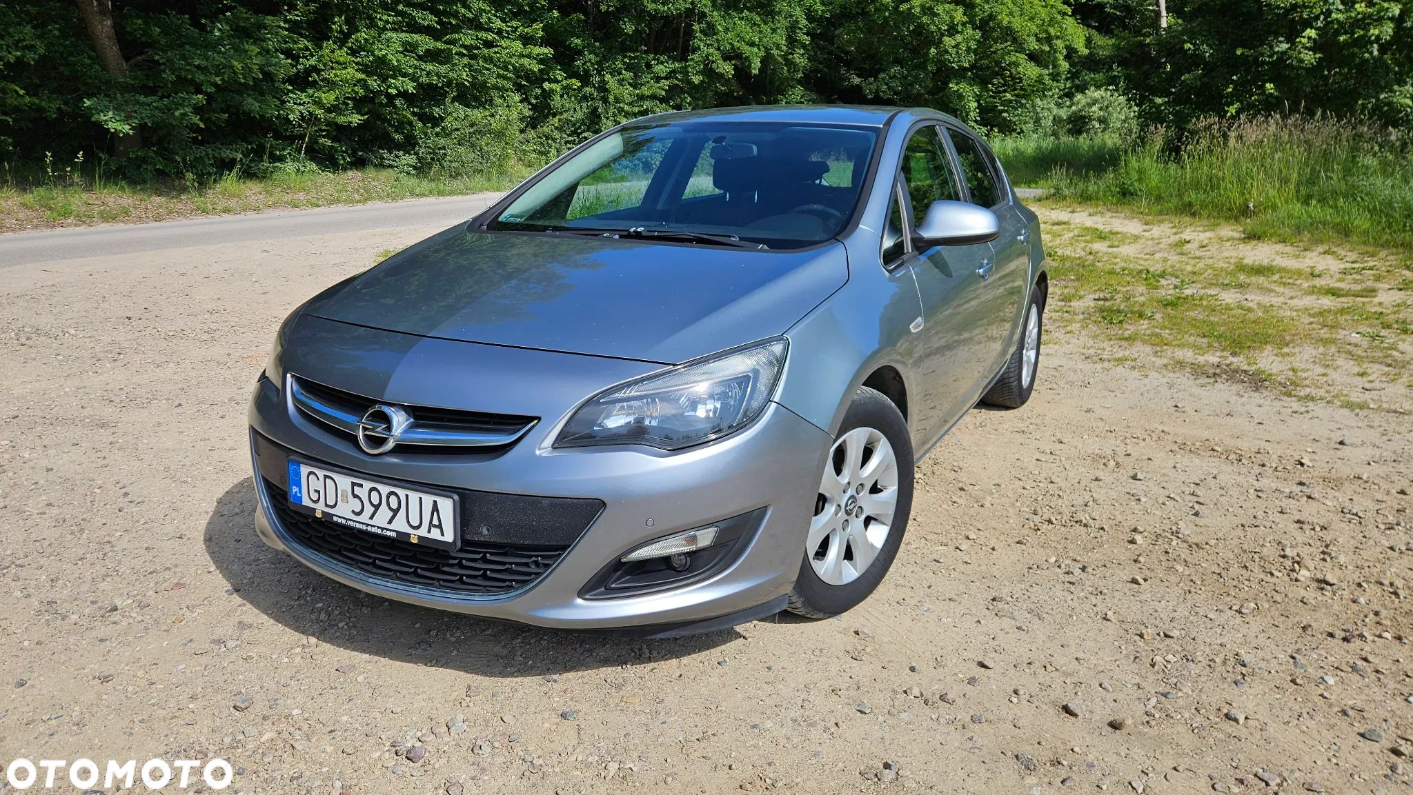 Opel Astra IV 1.7 CDTI Enjoy - 1