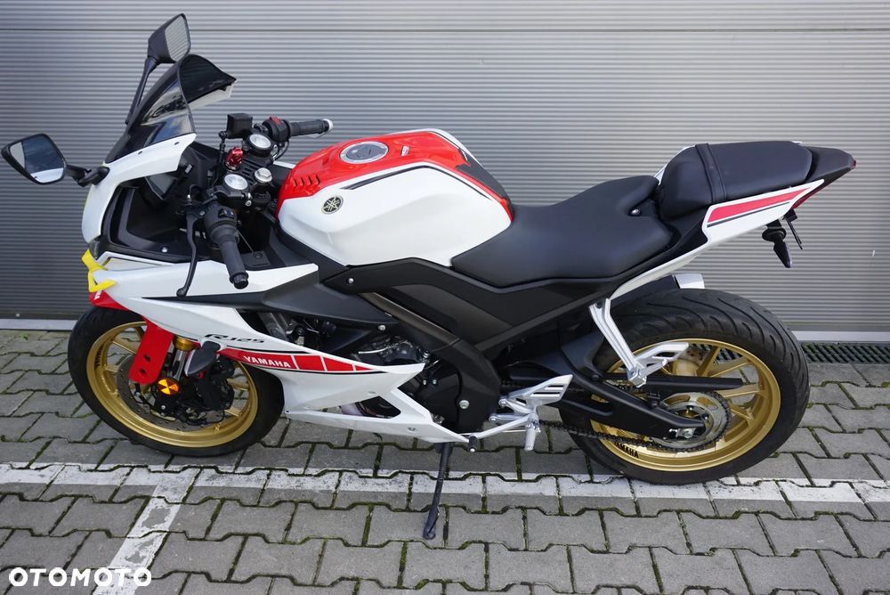 Yamaha R125 - 12