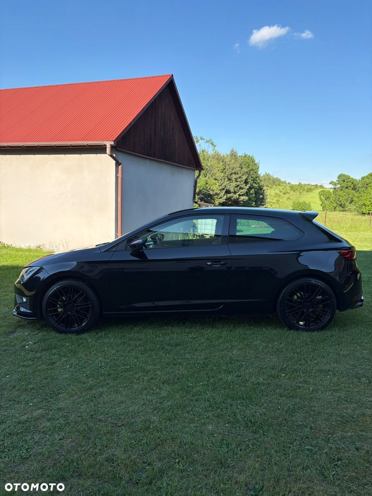 Seat Leon SC 1.4 TSI FR S&S - 2