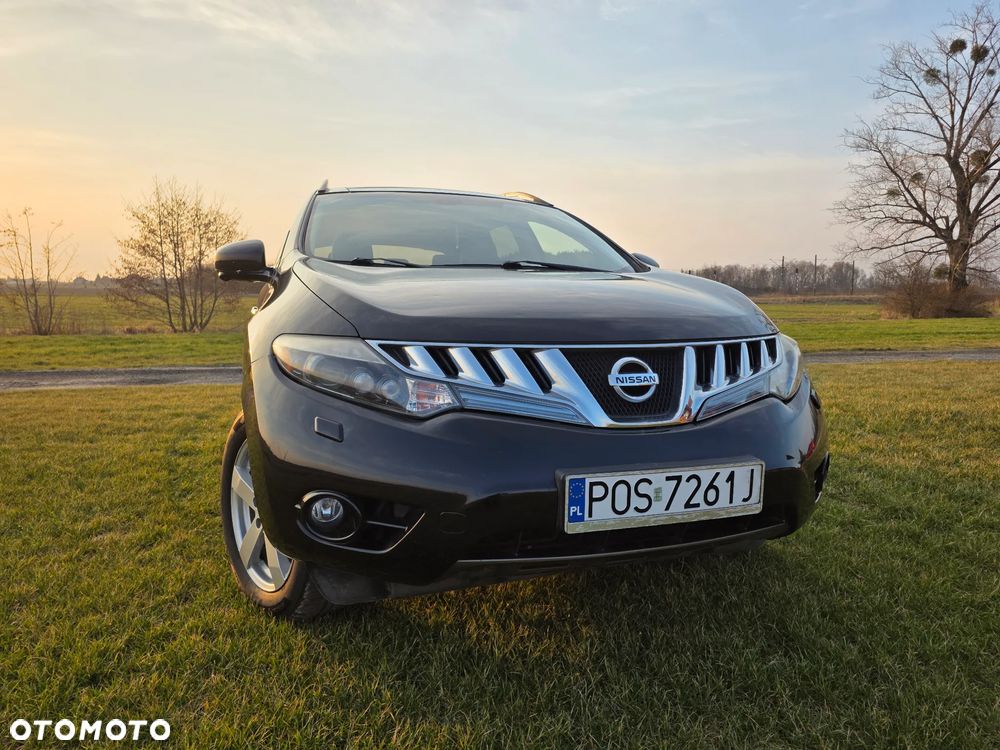 Nissan Murano 3.5 V6 Comfort - 2