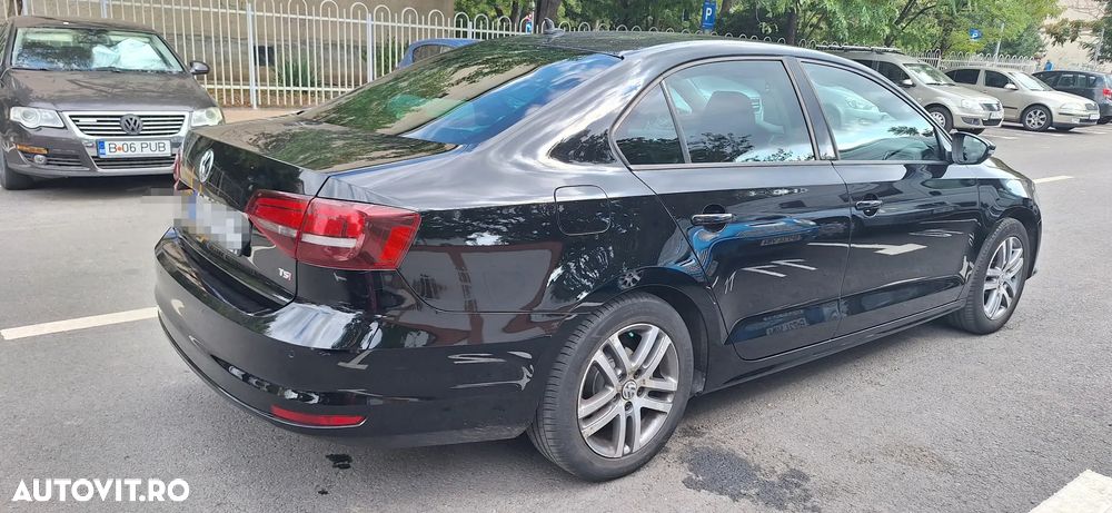 Volkswagen Jetta 1.2 TSI Comfortline - 8