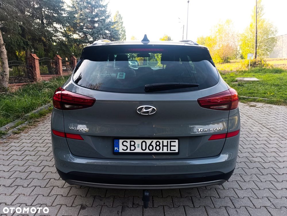 Hyundai Tucson 1.6 GDi N Line 2WD - 4