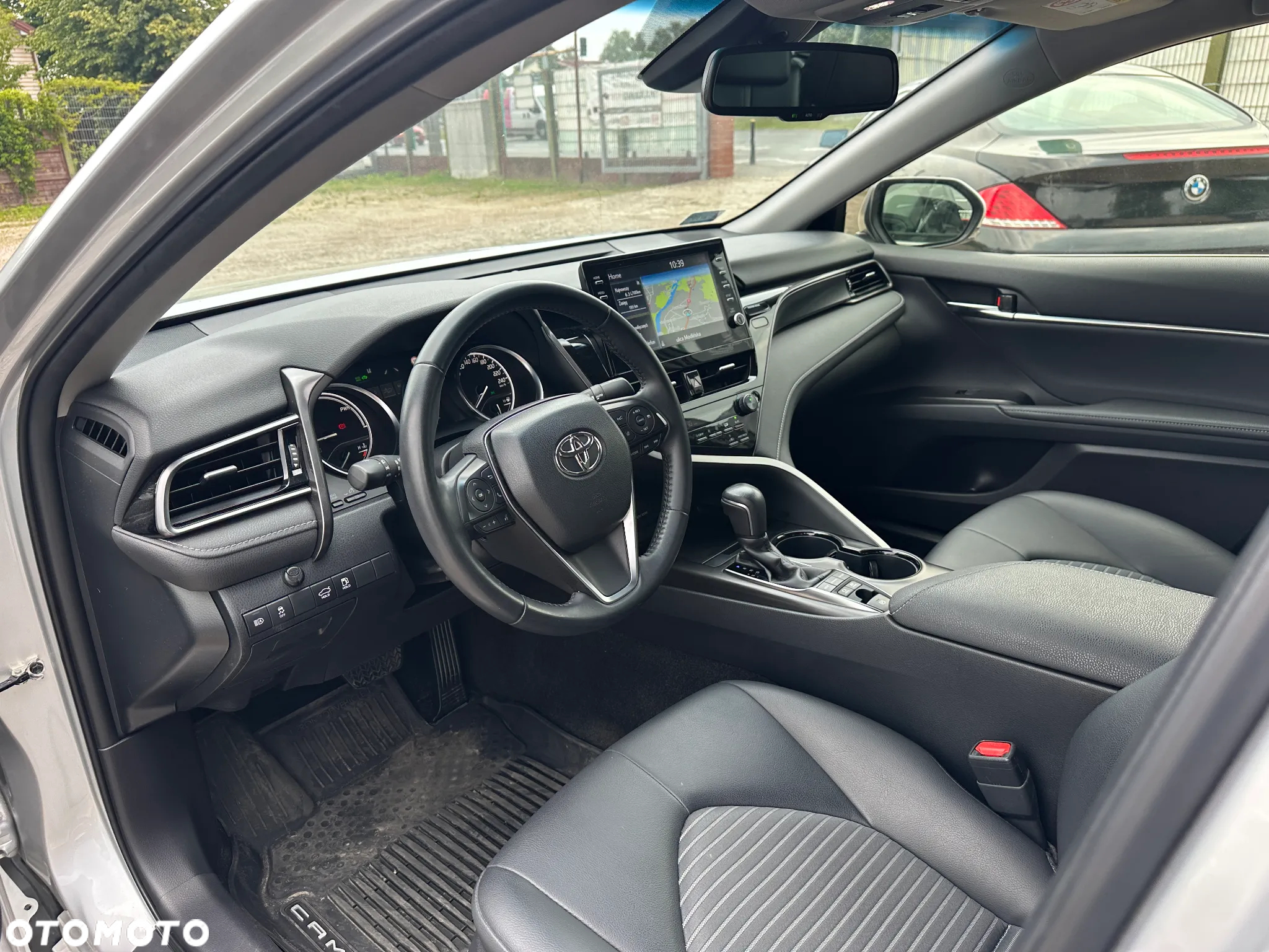 Toyota Camry 2.5 Hybrid Prestige CVT - 15