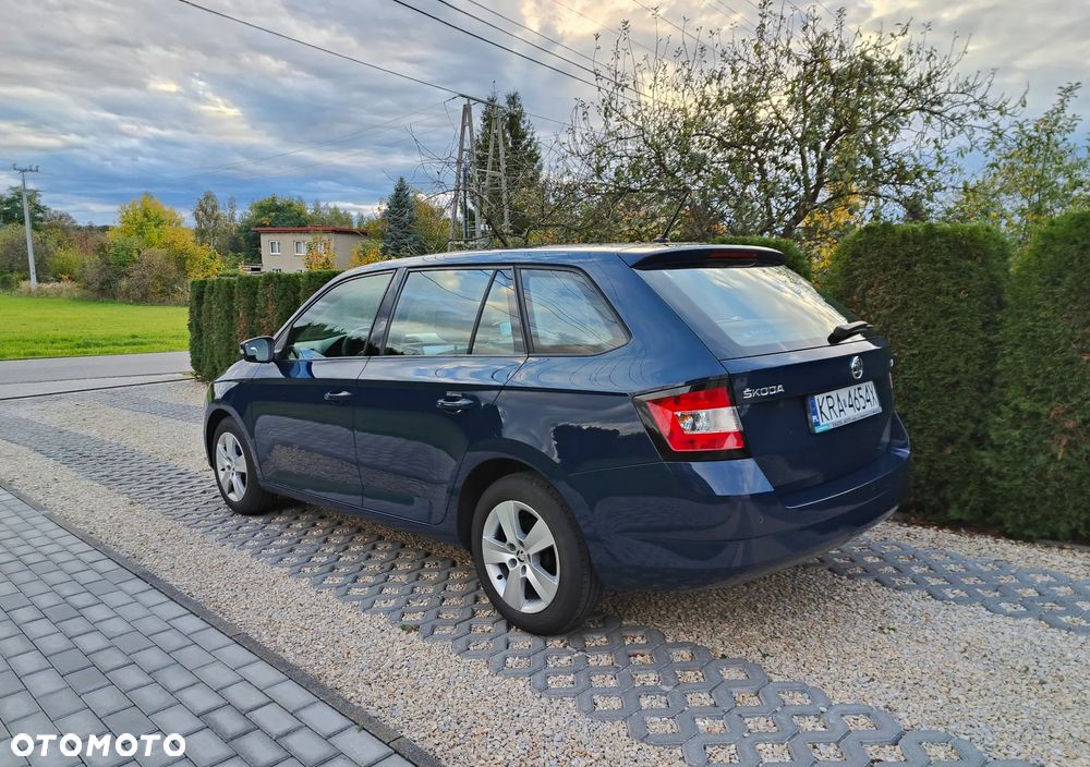 Skoda Fabia - 3