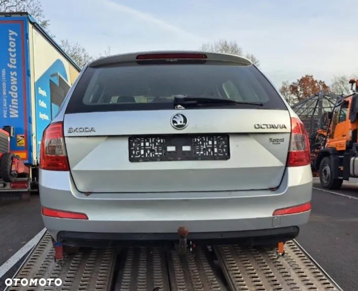 Skoda Octavia 2.0 TDI (Green tec) Ambition - 13