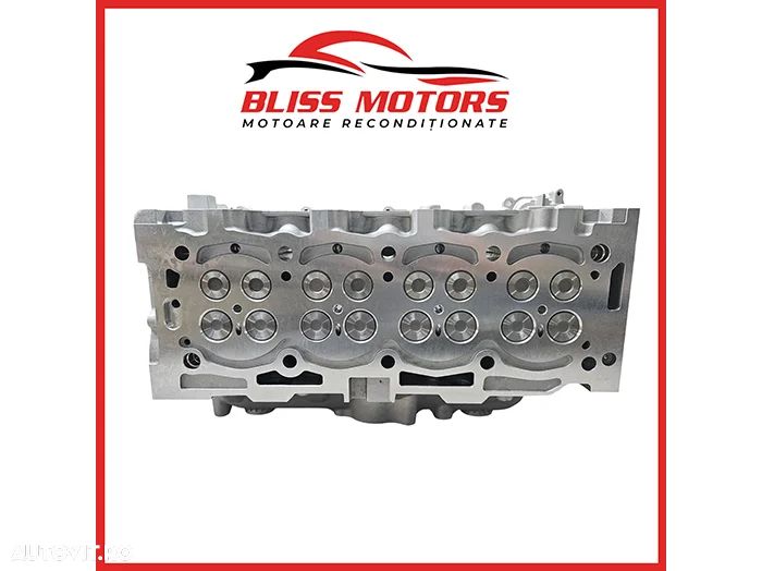 Chiulasă completă PSA 2.0 BlueHDi DW10F – I1158K | Peugeot / Citroën / DS / Opel / Toyota | OEM compatibil - 3