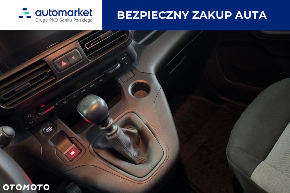 Citroën Berlingo M 1.5 BlueHDI Feel S&S N1 - 14
