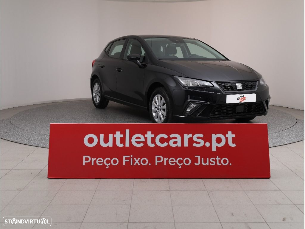 SEAT Ibiza 1.0 TSI Style - 12