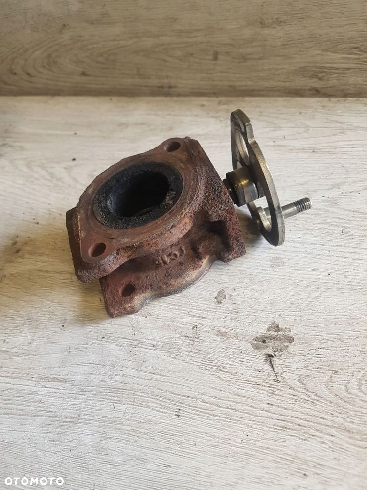 PRZEPUSTNICA KLAPA KLAPY EGR MAN TGL D0834 EURO 5 - 1