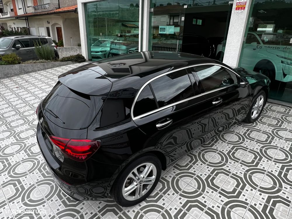 Mercedes-Benz A 200 Progressive Aut. - 8