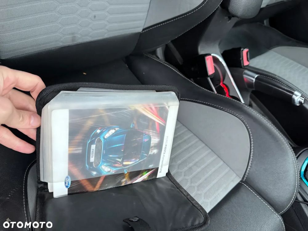 Ford Fiesta 1.6 EcoBoost ST - 17