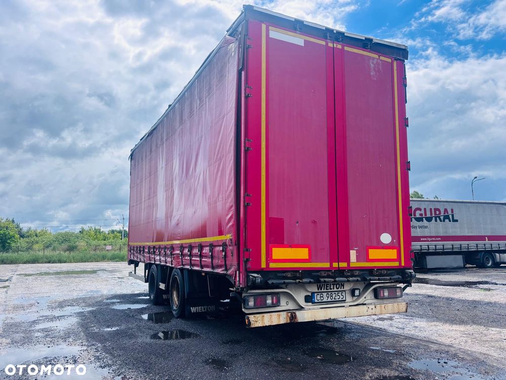 Wielton PC 16 18.0t - 3