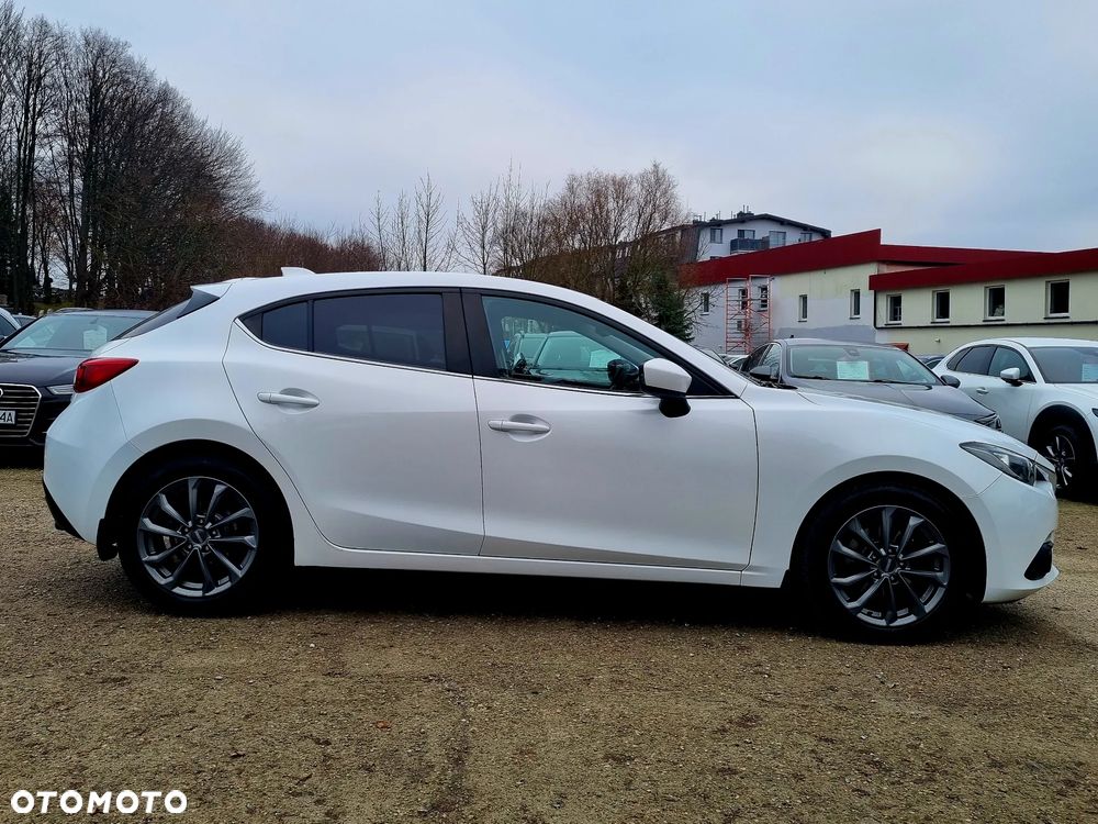 Mazda 3 2.0 Skyenergy - 4