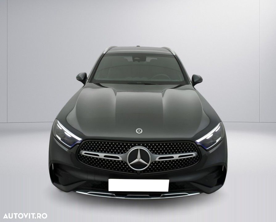 Mercedes-Benz GLC 300 e 4MATIC - 12