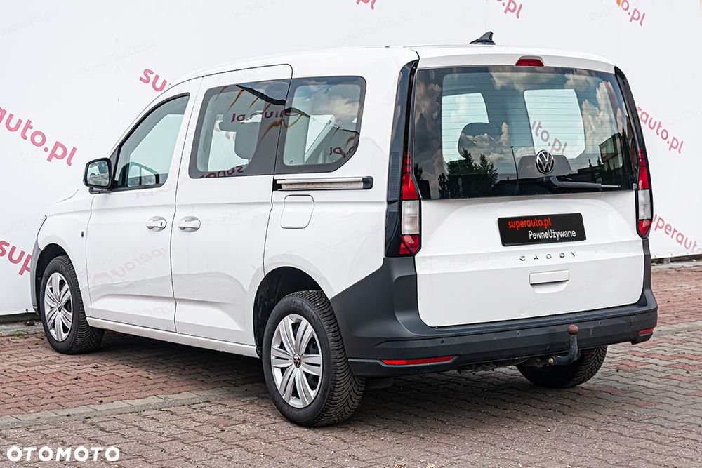 Volkswagen Caddy - 12