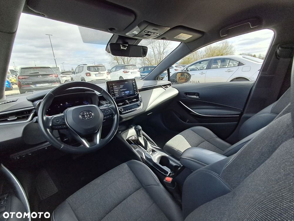 Toyota Corolla 1.8 Hybrid Comfort - 15