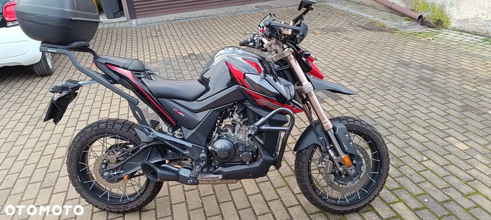 Zontes 125U1 - 22
