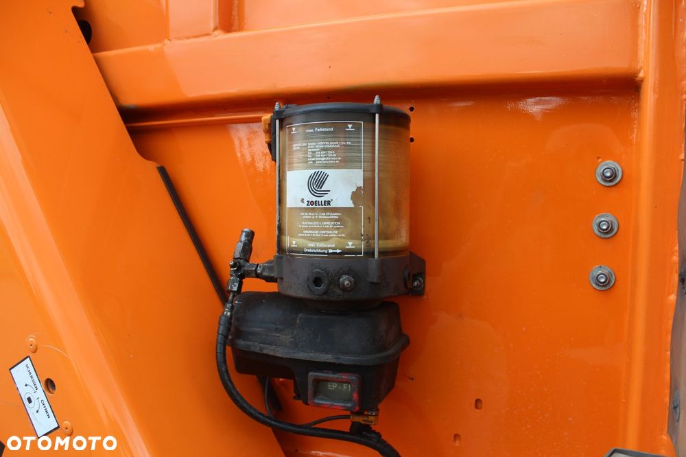 Scania P280 6x2 ŚMIECIARKA ZOELLER MEDIUM XL-S EURO 6 Z NIEMIEC - 13