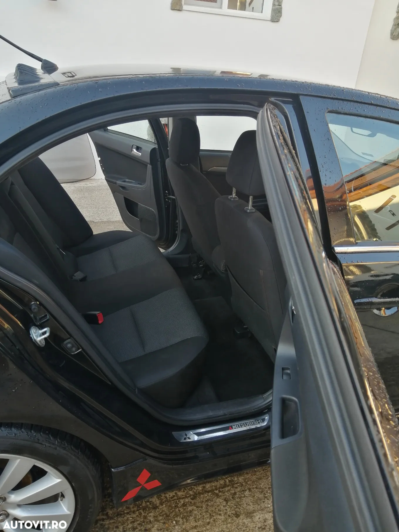 Mitsubishi Lancer 2.0 DI-D Invite - 9