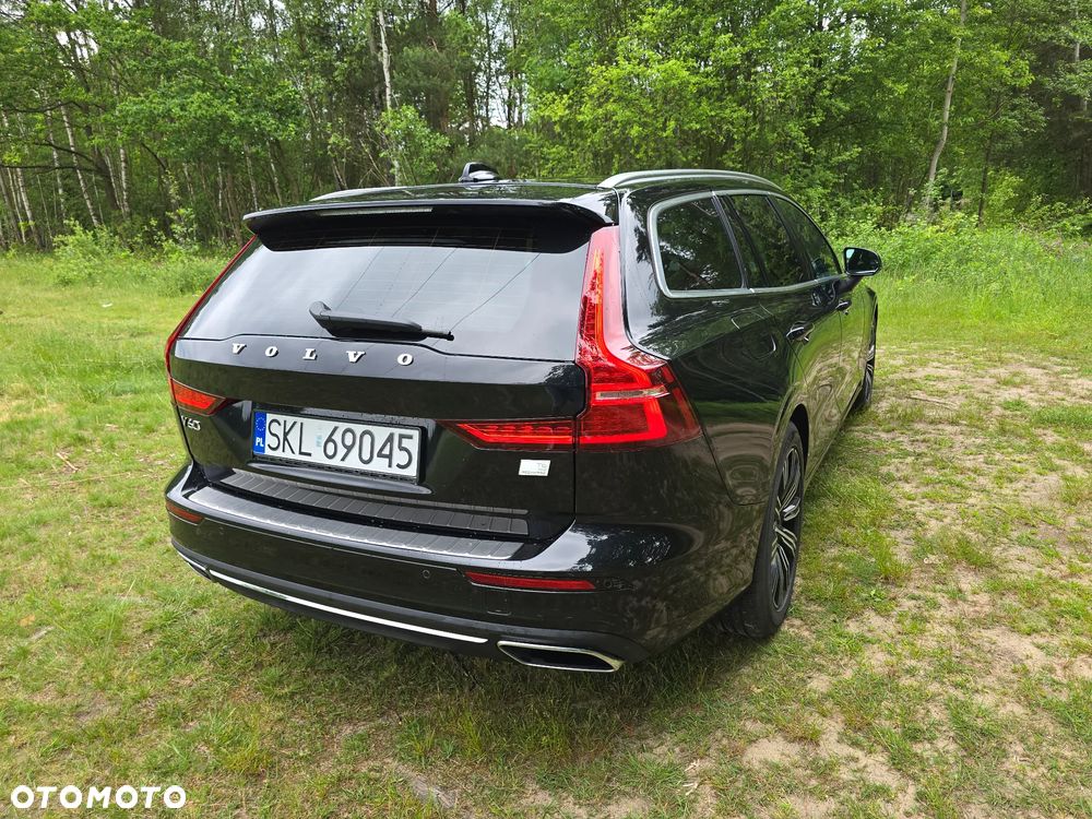 Volvo V60 T6 AWD Recharge Geartronic Inscription Expression - 12
