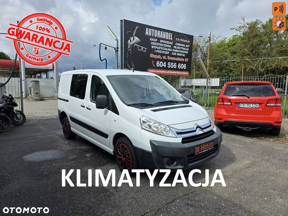 Citroën Jumpy - 1