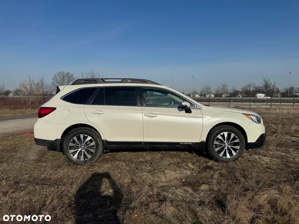 Subaru Outback - 7