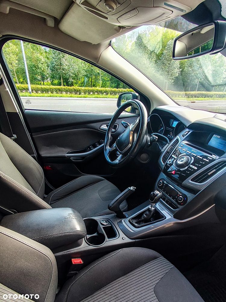 Ford Focus 1.6 EcoBoost Trend Sport - 7