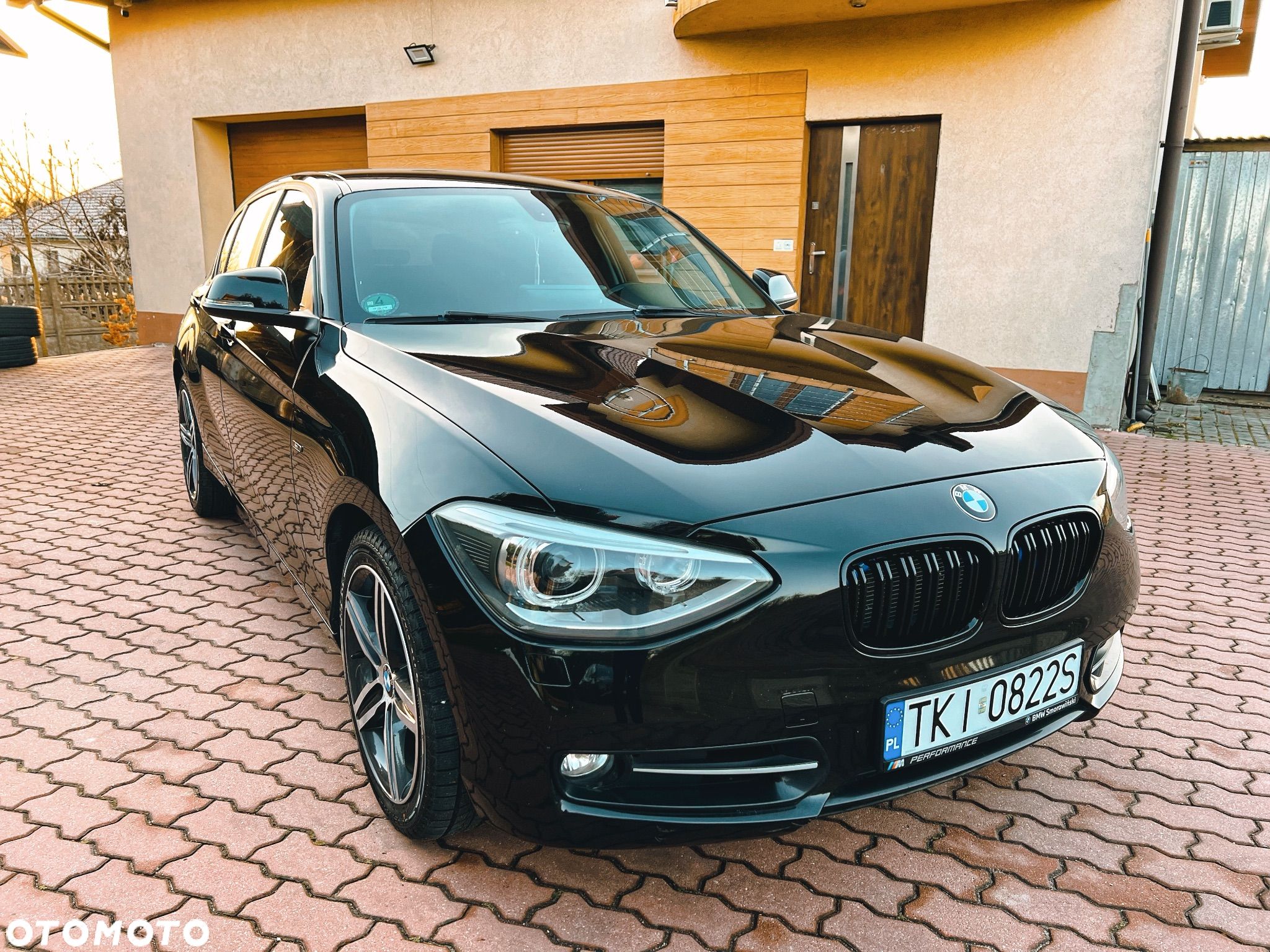 BMW Seria 1 118i Sport Line - 1