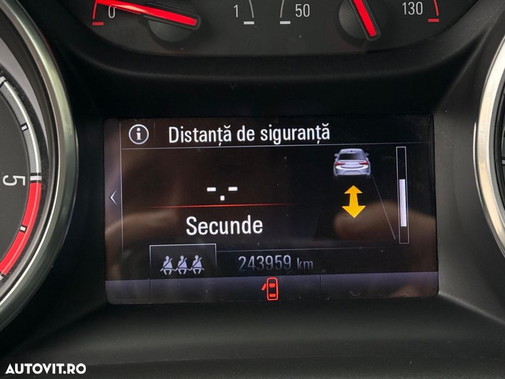 Opel Astra 1.6 BiTurbo D (CDTI) Start/Stop Innovation - 15