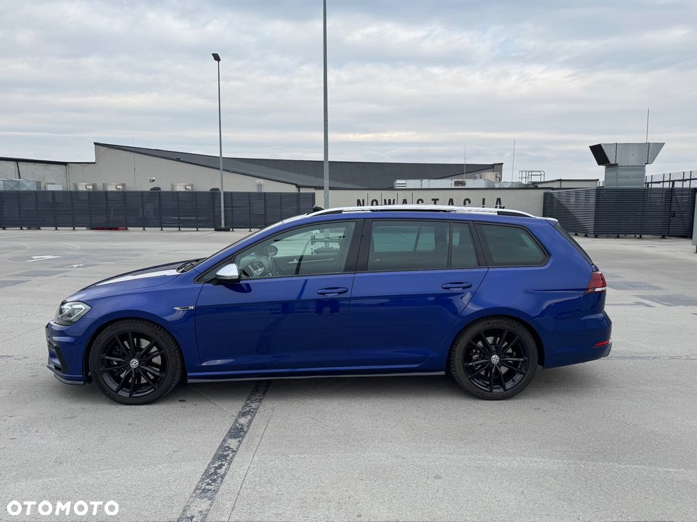 Volkswagen Golf VII 2.0 TSI BMT 4Mot R DSG - 3