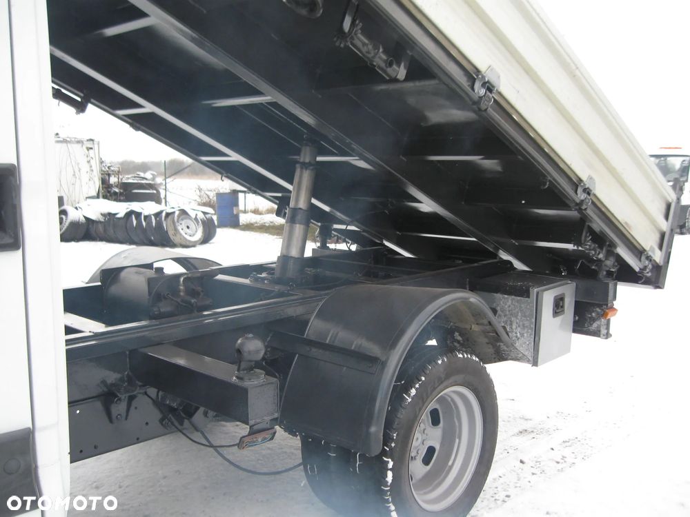 Iveco DAILY 35C. DOKA + WYWROTKA NA 3- STRONY - 10