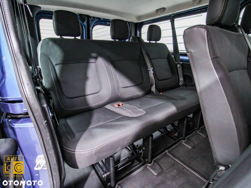 Renault Trafic 2.0 L2H1 HD Business (bryg.) - 12