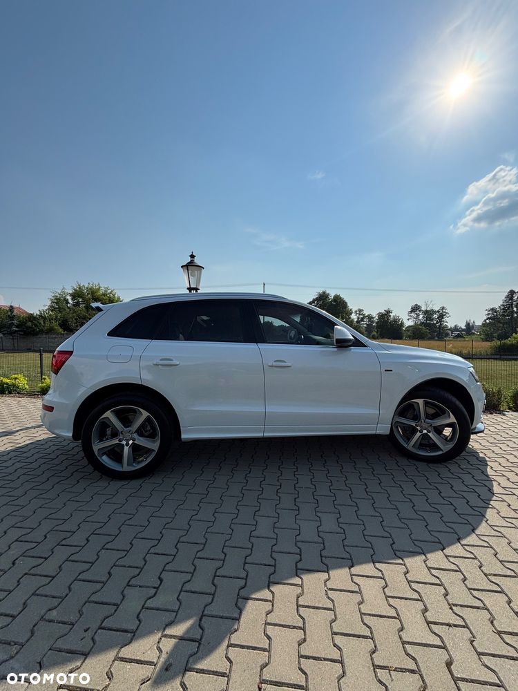 Audi Q5 3.0 TFSI Quattro Tiptronic - 3