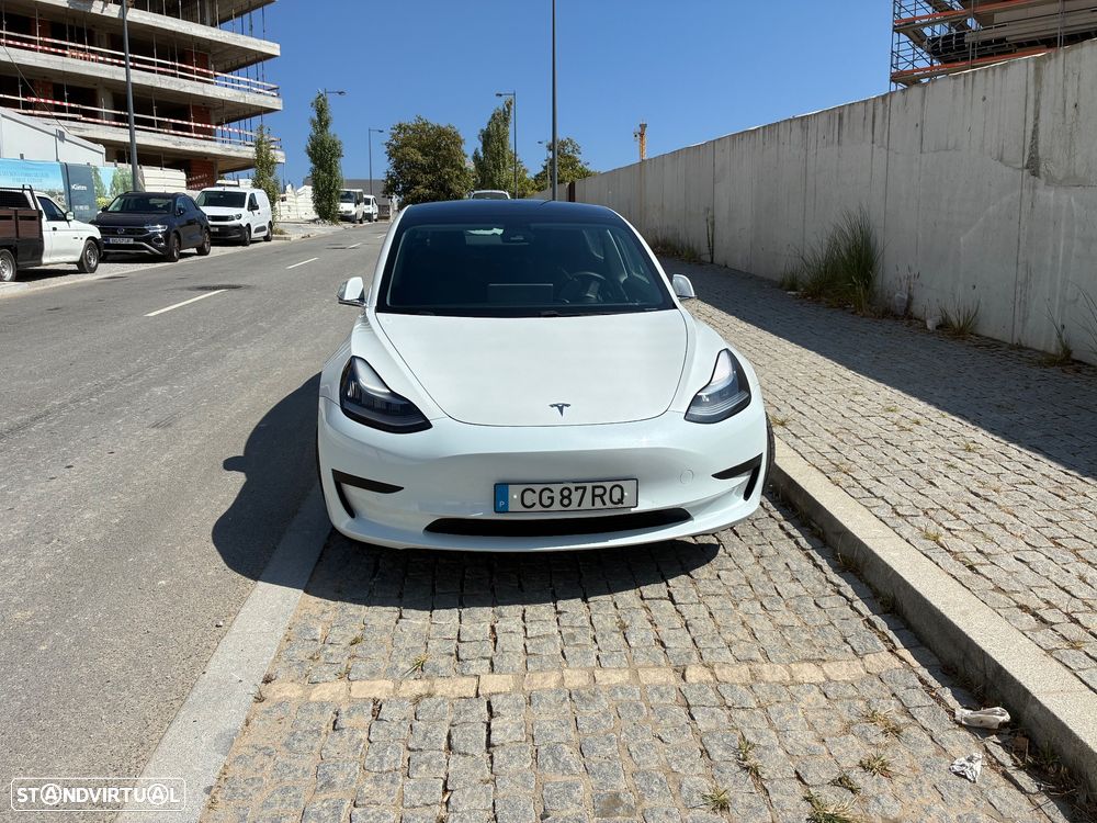 Tesla Model 3 Long Range Tração Traseira - 15