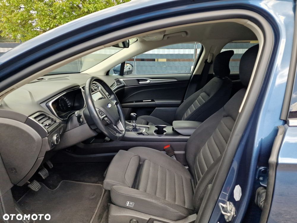 Ford Mondeo 2.0 EcoBlue Business Edition - 14