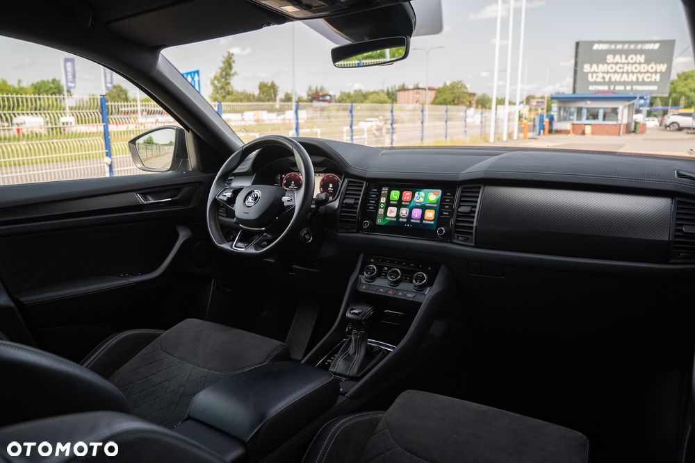 Skoda Kodiaq 1.5 TSI ACT 4x2 Active DSG 7os - 22