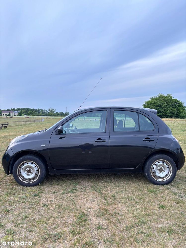 Nissan Micra 1.2 City - 3