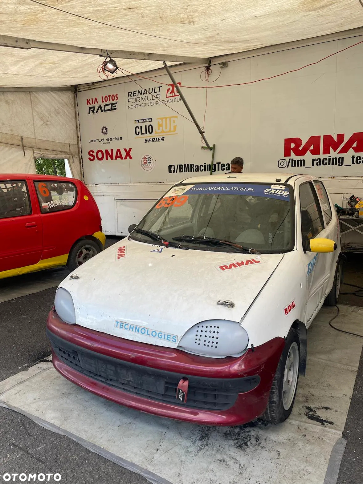 Fiat Seicento Trofeo - 3