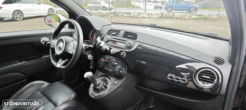 Abarth 595 1.4 T-Jet Turismo - 41