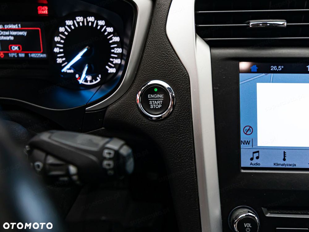 Ford Mondeo 2.0 TDCi Trend - 16