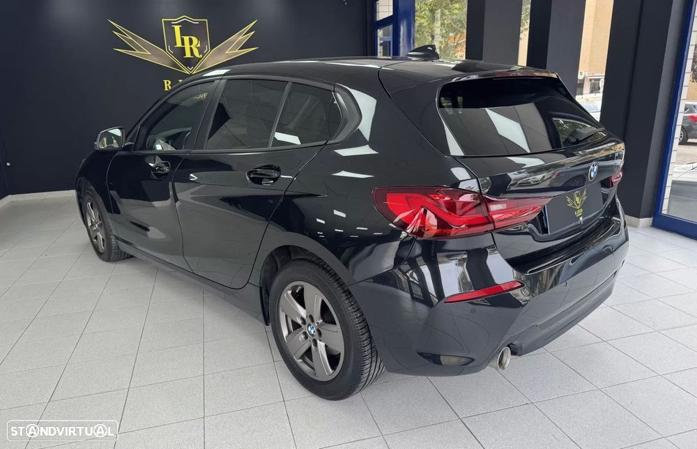 BMW 116 d Line Luxury - 15