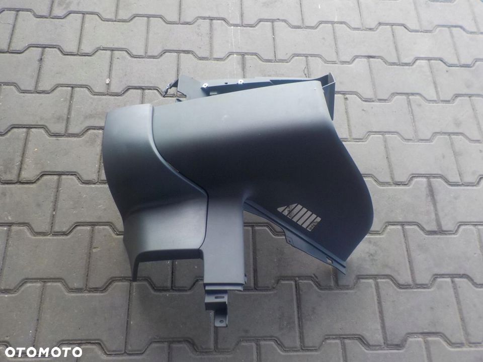VW T5 MULTIVAN PLASTIK DOLNA OBUDOWA DESKI - 2