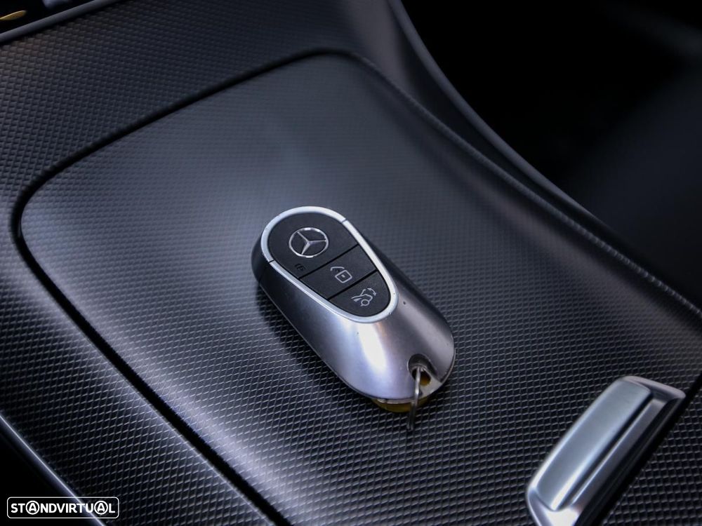 Mercedes-Benz C 220 Station d 9G-TRONIC Avantgarde - 25