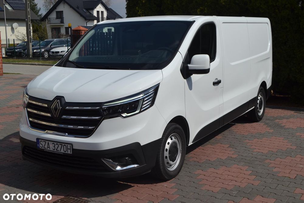 Renault Trafic 2.0 L2H1 HD Extra (bryg.) - 11