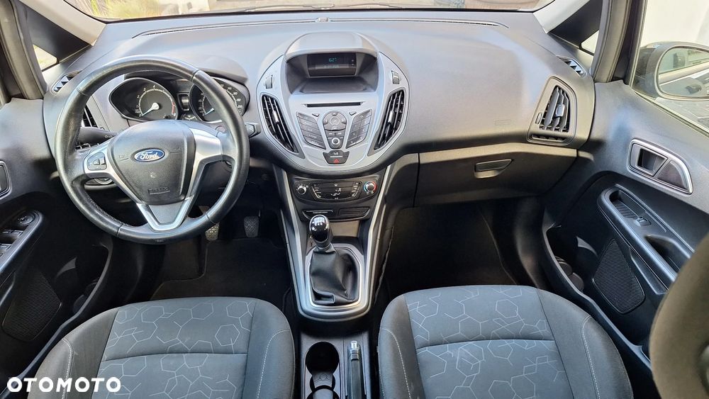 Ford B-MAX 1.0 EcoBoost Ambiente - 20