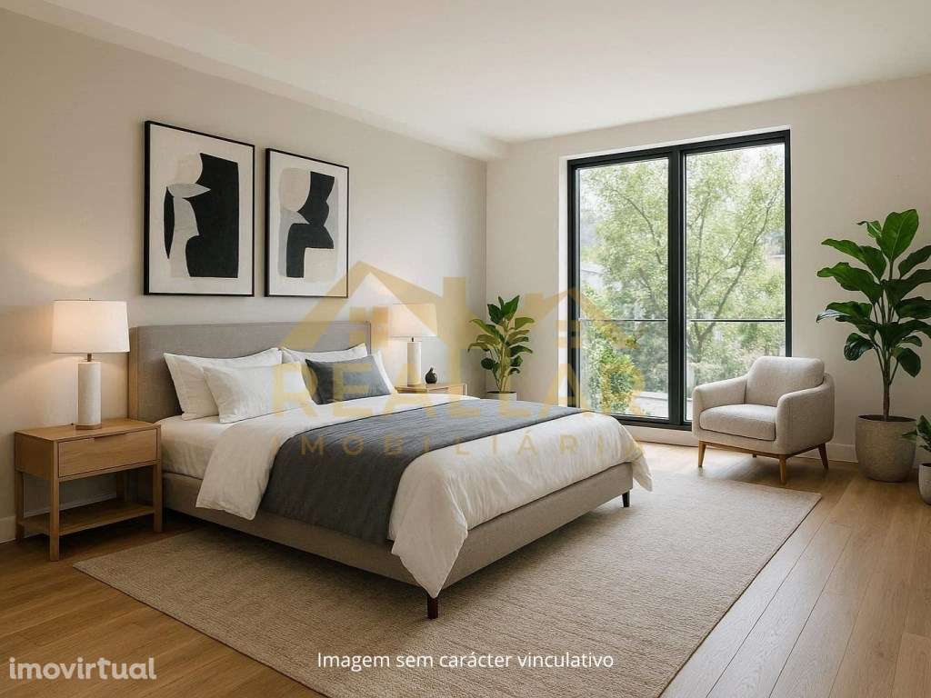 Moradia T5 na Avenida Santos Graça na Póvoa de Varzim! - Grande imagem: 5/28