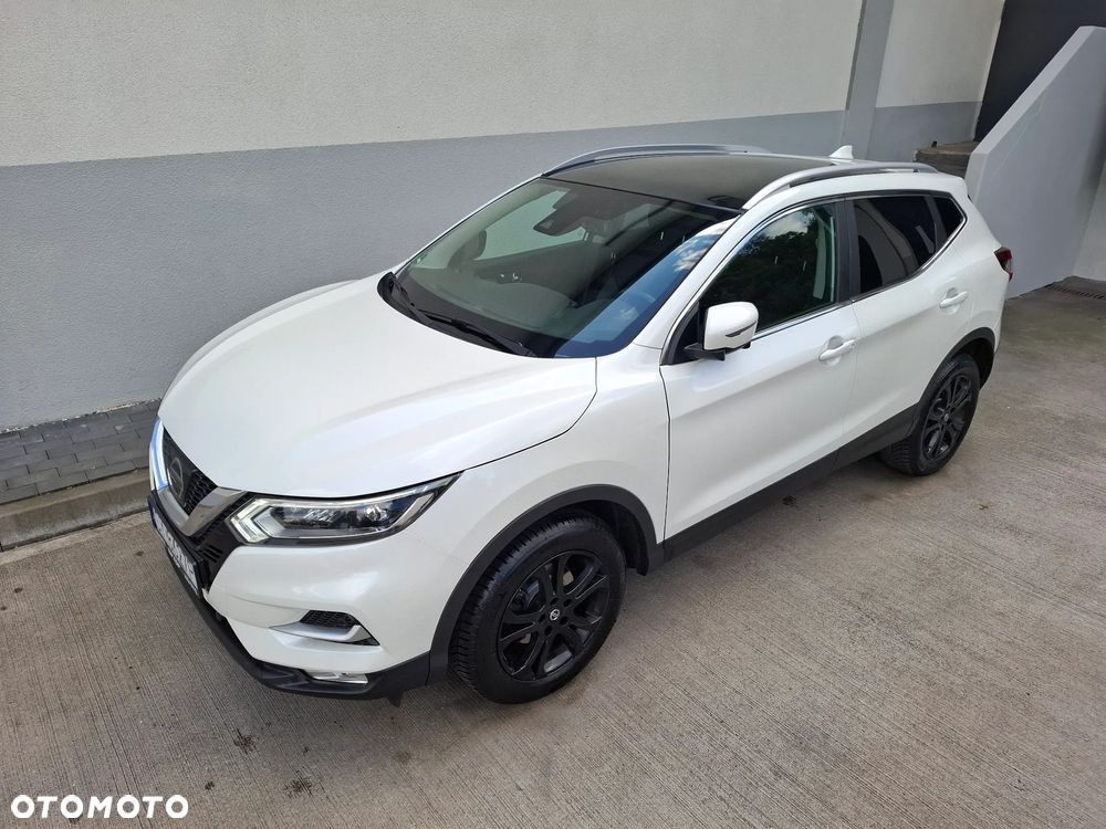 Nissan Qashqai 1.6 DIG-T 360 - 3