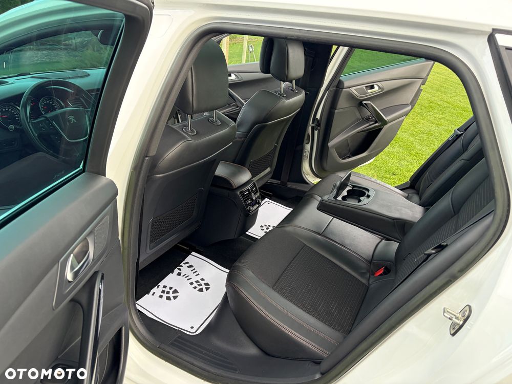 Peugeot 508 2014