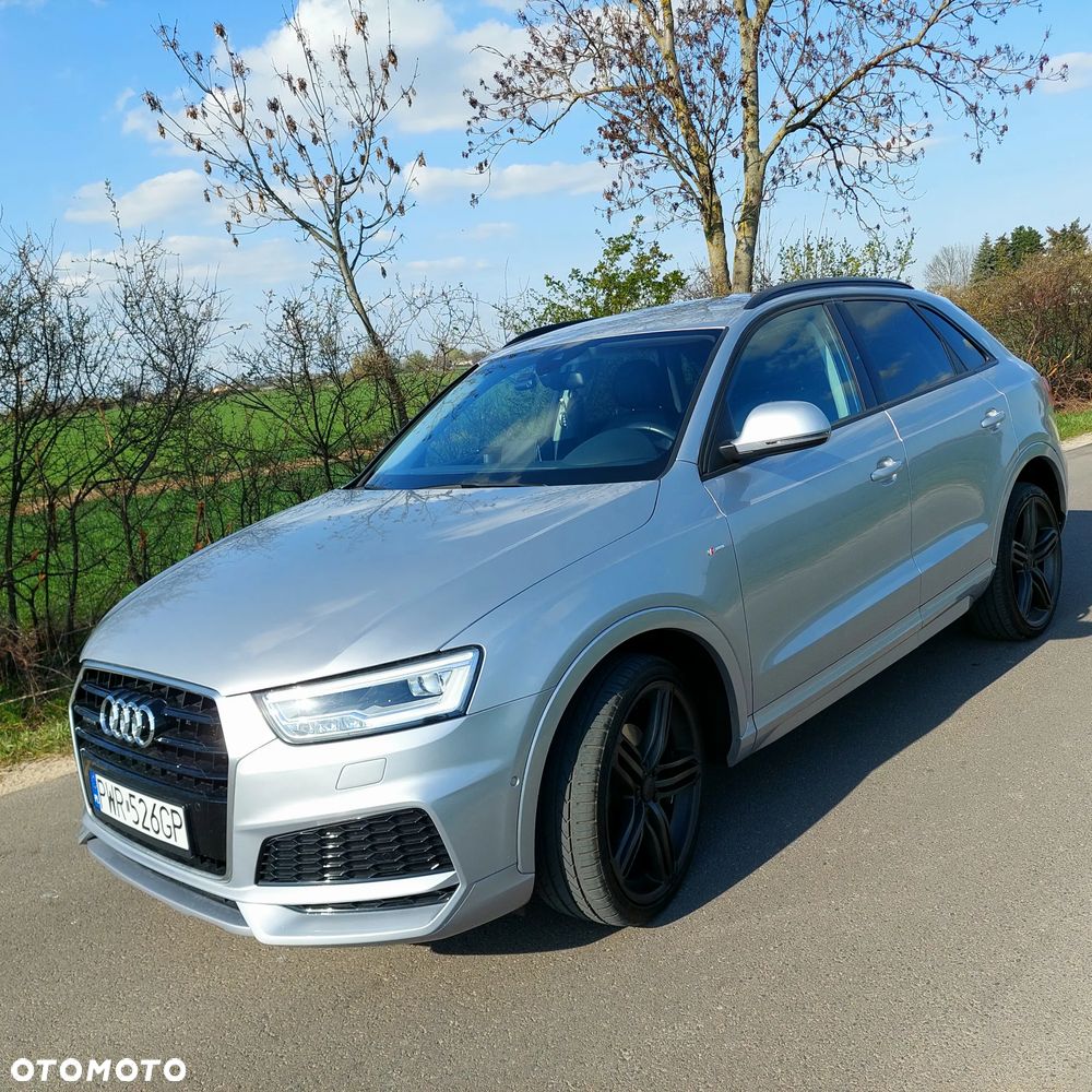 Audi Q3 2.0 TFSI Quattro S tronic sport - 7